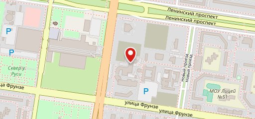 EspressoВarСoffee на карте