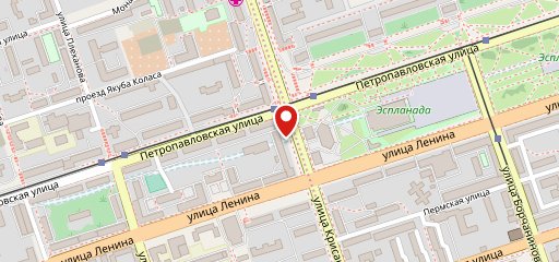 Espresso Bar Foynes Coffee на карте