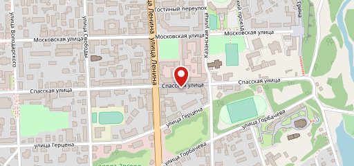 Эспрессо-бар купца Куджи Петра Алексеевича на карте
