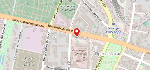 Espresso Bar на карте