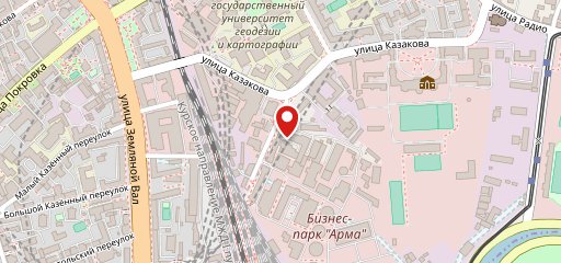 Espresso Bar на карте