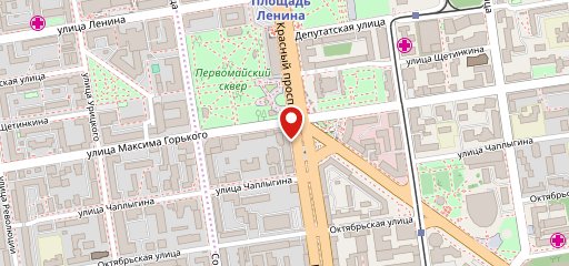 espresso bar на карте