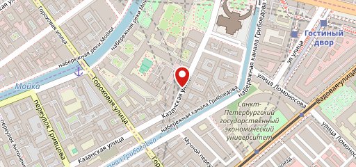 Эспрессо Байк на карте