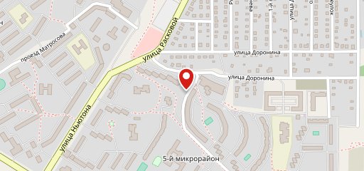 ESPRESSO CLUB, ООО "Конкорд А" на карте