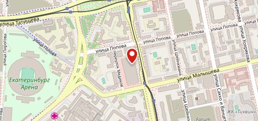 Espresso Club на карте