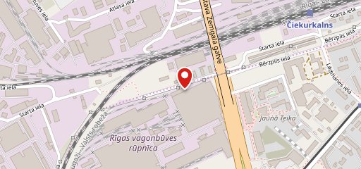 Espresso Horeca на карте