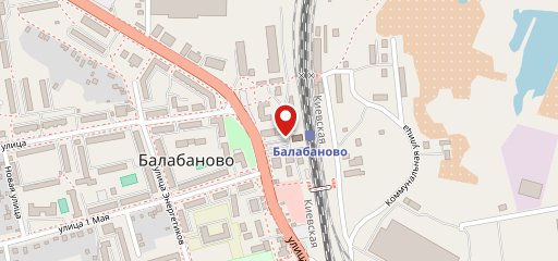 Эспрессо рум на карте