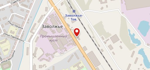 Espresso на карте