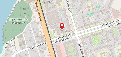 КофеБон на карте