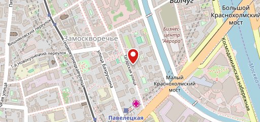Эспрессоварня на карте