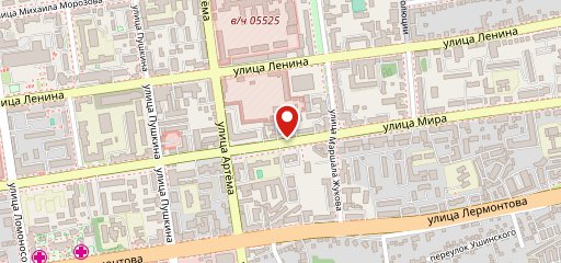 Esquire bar на карте