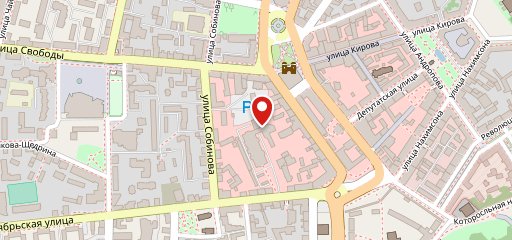 ESQUIR'S, концепт-бар на карте