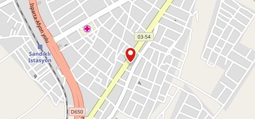 Eşref restourant на карте