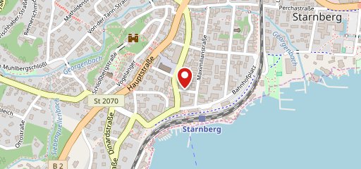 ESSBAR Vine & Gin Starnberg на карте