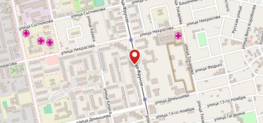 ESSE wine & spirits Yevpatoriya на карте