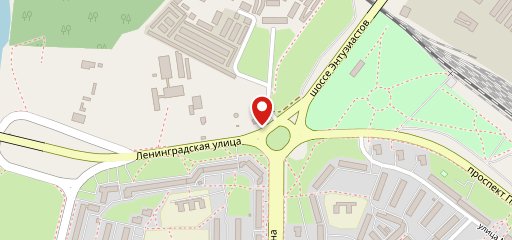 Essen на карте