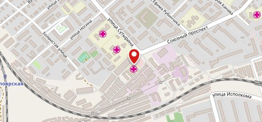 Essen на карте