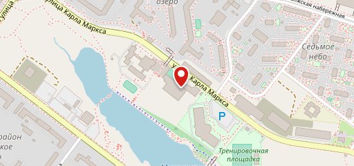 Эссен на карте