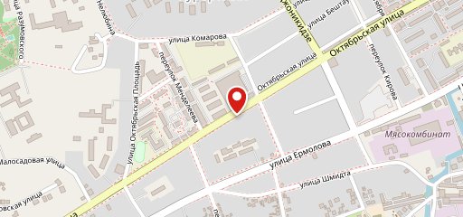 Вкусно — и точка на карте