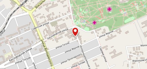 ЕссКафе на карте
