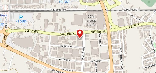 Essse Caffè S.p.A. на карте