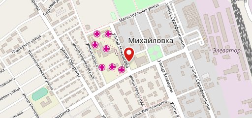 Есть что есть на карте