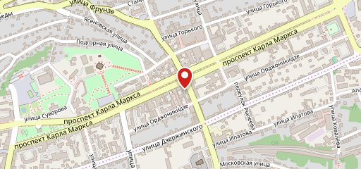 Est coffee на карте