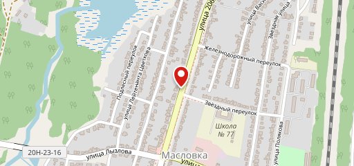 Есть Где Поесть на карте