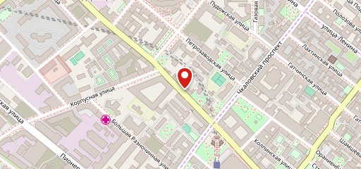 Есть Хинкали Пить Вино на карте