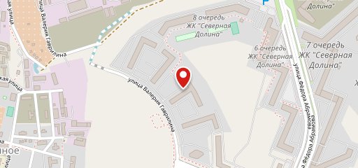 Есть Хлеб на карте