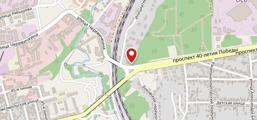 Есть мясо на карте