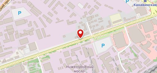 Есть! на карте