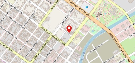 Есть поесть на карте