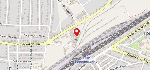 Есть поесть на карте