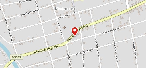Есть поесть на карте