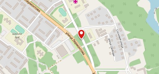 Есть-поесть! на карте