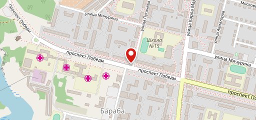 Есть - поесть! на карте