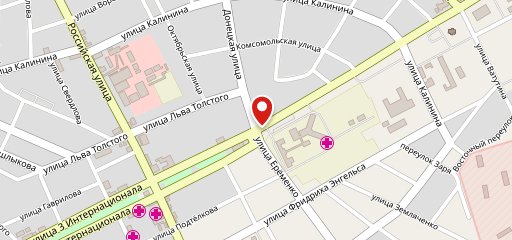 Есть поесть на карте