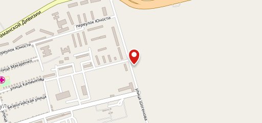 Кафе Есть Поесть на карте