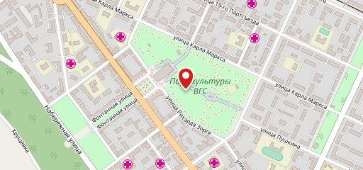 Есть поесть на карте