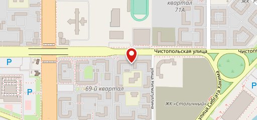 Есть Повод на карте