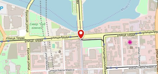 Есть поесть на карте