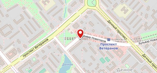 Эст на карте