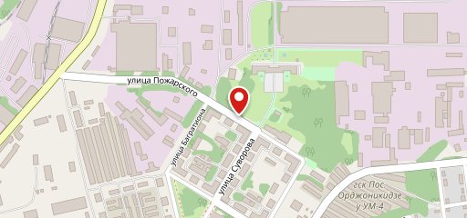 Есть суши на карте
