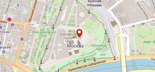 Есть Суши на карте
