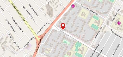 Шаурма есть на карте