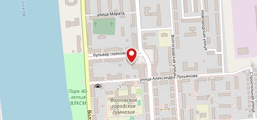 Есть Всё! на карте