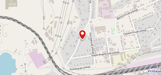 Эста ДВ на карте