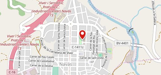 Cafeteria Estació Bus на карте