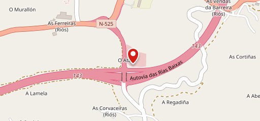 Estacion de servicio repsol на карте